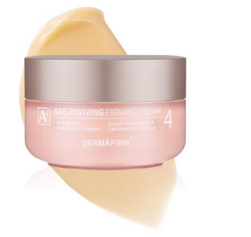 Мультифункціональний крем з Астаксантином - Age Reviving Firming Cream A4  21245 фото