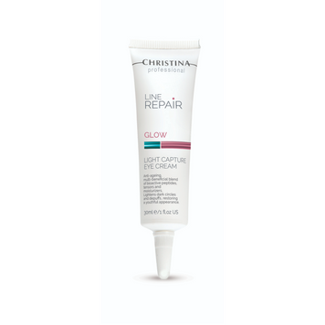 Багатофункціональний крем для шкіри навколо очей Glow Light Eye Cream CHR907 фото