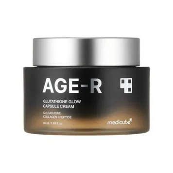 Medicube AGE-R Glutathione Glow Capsule Cream, 50 мл 8800240573188 фото