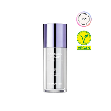 Тонізуюча сироватка з БАКУЧІОЛОМ DermAfirm Soothing Repair Toning Serum R4 30 мл 5000010 фото