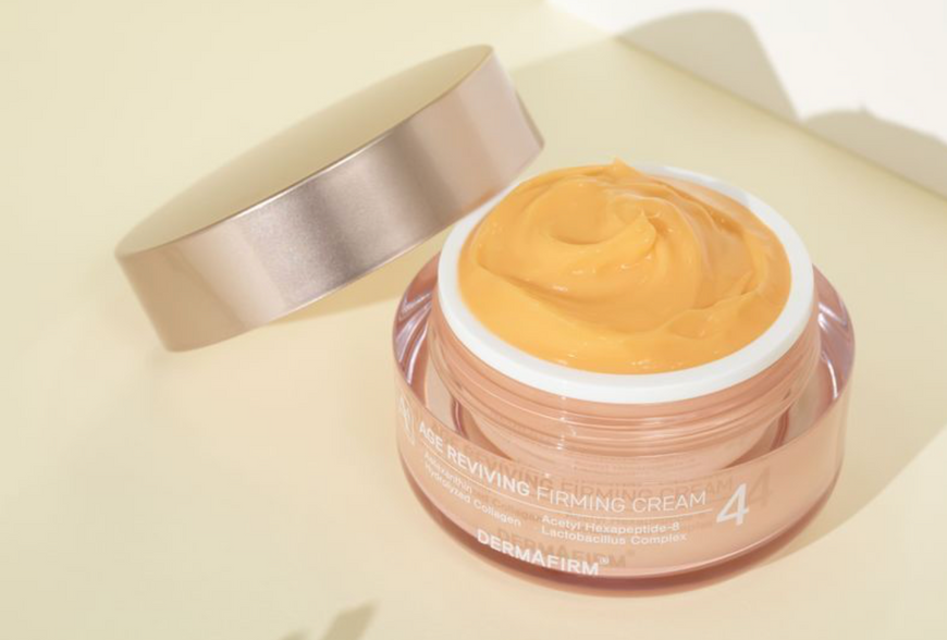 Мультифункціональний крем з Астаксантином - Age Reviving Firming Cream A4  21245 фото
