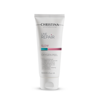 Кисневий пілінг Christina Line Repair Glow Oxygen Peel 60 мл CHR902 фото