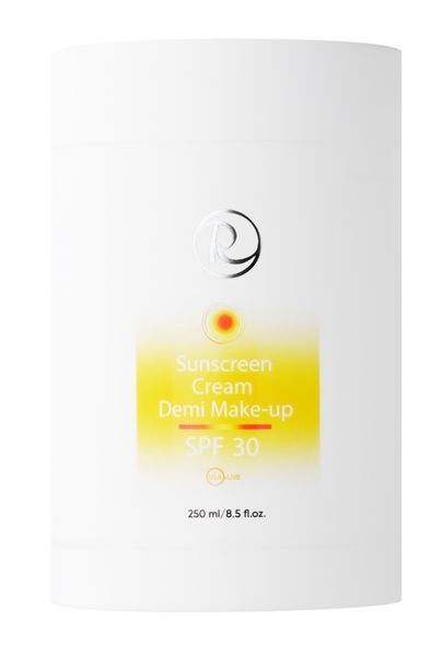 Сонцезахисний тональний крем-антиоксидант SPF-30 8006250 фото