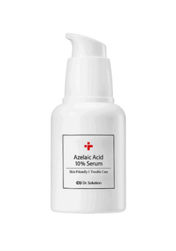 Протизапальний серум з азелаїновою кислотою 10% CUSKIN Dr. Solution Azelaic Acid Serum 5564836 фото