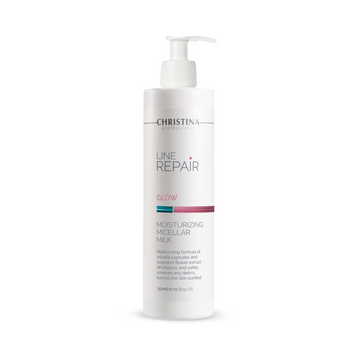 Зволожувальне міцелярне молочко Line Repair Glow Moisturizing Micellar Milk CHR901 фото