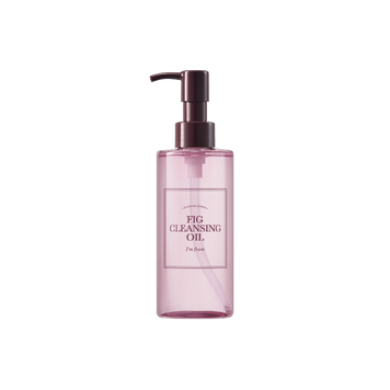 Гідрофільна олія з екстрактом інжиру I&rsquo;m From Fig Cleansing Oil 10416 фото