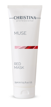 Muse - Red Mask - Червона маска з екзосомами 9865 фото