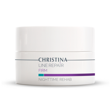 Крем &laquo;Нічна реабілітація&raquo; Christina Line Repair Firm Nighttime Rehab CHR880 фото