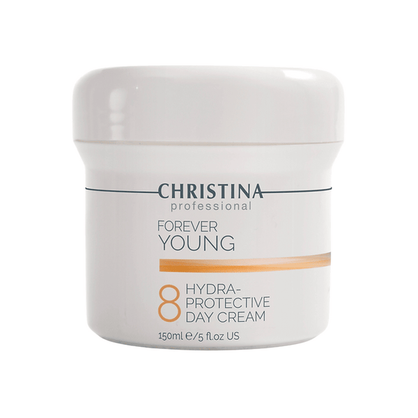 Денний гідрозахисний крем з SPF 25 Forever Young Hydra Protective Cream SPF 25 167 фото