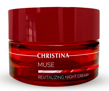 Muse - Revitalizing Night Cream - Відновлювальний нічний крем 986588 фото