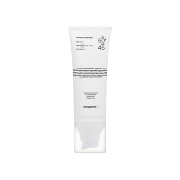 Легкий сонцезахисний крем-серум Transparent-Lab Invisible Sunscreen SPF 50+, 100 мл 80927 фото