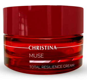 Muse - Total Resilience Cream - Крем &laquo;Абсолютна стійкість&raquo; 98660 фото