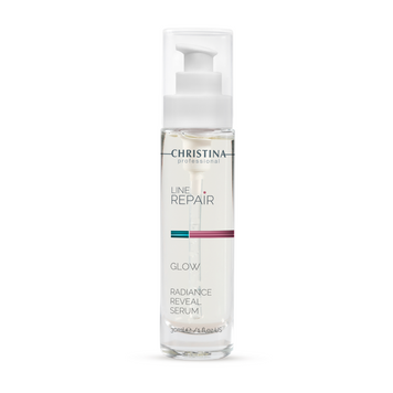 Сироватка &laquo;Відновлення сяяння&raquo; Line Repair Glow Radiance Reveal Serum CHR905 фото