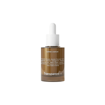 Серум для пружної шкіри з вітаміном С Transparent-Lab Super C Serum, 30 мл 80083 фото