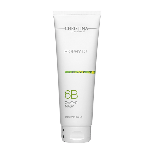 Маска &laquo;Заатар&raquo; (крок 6b) Christina Bio Phyto Zaatar Mask CHR566 фото
