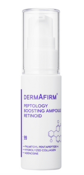 Міні-сироватка бустер з ретинолом та пептидами - Peptology Boosting Ampoule Retinoid CHR0093 фото