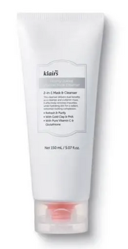 Очищуюча маска з вітаміном С DEAR KLAIRS Freshly Juiced Vitamin Mask Cleanser 150мл 603 фото