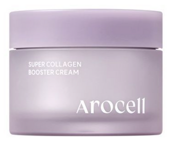 Крем з колагеном для ліфтингу та зміцнення шкіри Arocell Super Collagen Booster Cream 097104613 фото