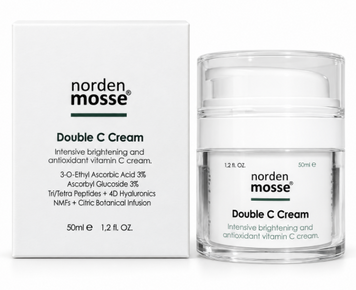 Norden Mosse Double C Cream крем для обличчя з вітаміном NM029 фото