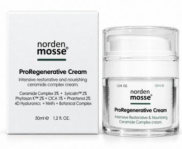 Norden Mosse ProRegenerative Cream крем для обличчя з церамідами NM028 фото