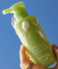 Пінка для вмивання з зеленим чаєм та ензимами By Wishtrend Green Tea Enzyme Milky Foaming Wash CHR10756 фото 3
