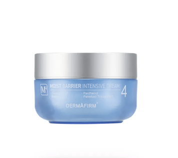 Заспокійливий крем для обличчя DermAfirm Moist Barrier Intensive Cream M4 50 мл 224168 фото