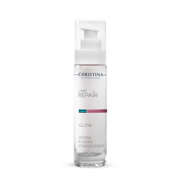 Зволожувальний концентрат Line Repair Glow Hydra Fusion Concentrate CHR903 фото