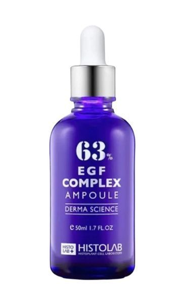 КОНЦЕНТРАТ З ЕПІДЕРМАЛЬНИМ ЧИННИКОМ ЗРОСТАННЯ EGF 50% 10374 фото