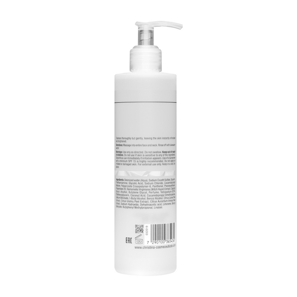 Гель для вмивання з АНА Christina Illustrious Cleanser CHR543 фото