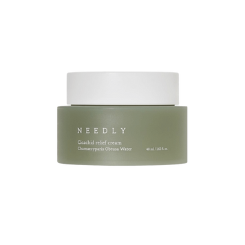 Заспокійливий крем з центелою Needly Cicachid relief cream 10475 фото