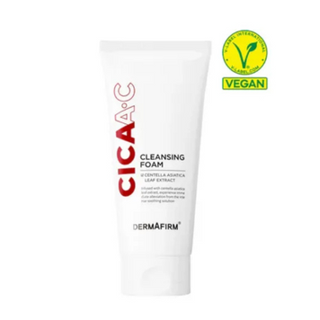 Очищаюча пінка DermAfirm Cicaa.C Cleansing Foam 150 4432576 фото