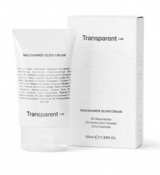 Освітлюючий крем для обличчя Transparent Lab Niacinamide Glow Cream CHR2246 фото