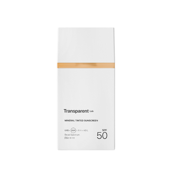 Мінеральний сонцезахисний крем із тонуючим ефектом Transparent-Lab Mineral Tinted Sunscreen, 100 мл (Light) 83371 фото