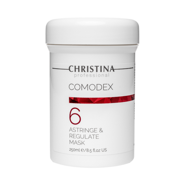 Стягувальна та регулювальна маска Comodex Astringe & Regulate Mask CHR624 фото
