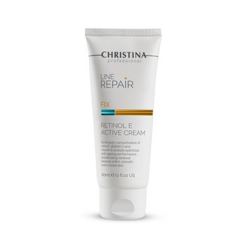Крем з ретинолом та вітаміном Е Line Repair Fix Retinol E Active Cream CHR888 фото