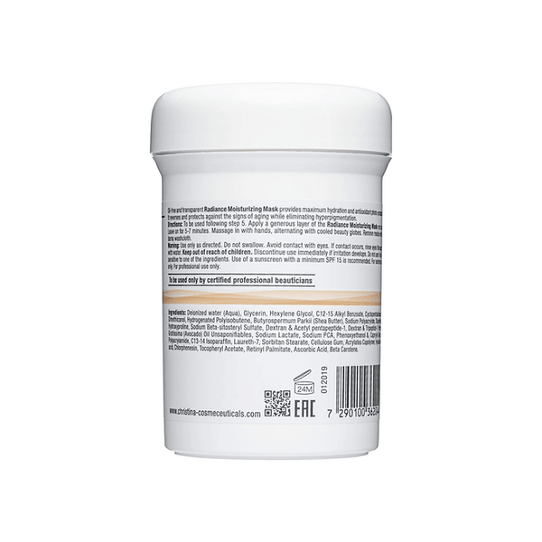 Зволожувальна маска &laquo;Сяяння&raquo; Christina Forever Young Radiance Moisturizing Mask CHR204 фото