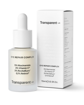 Нічна сироватка для контуру очей Transparent Lab Eye Repair Complex CHR94494 фото