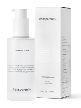Сироватка із сечовиною Transparent Lab Urea Face Serum CHR11153 фото