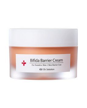 Крем із біфідобактеріями для чутливої шкіри CUSKIN Dr. Solution Bifida Barrier C 10029 фото