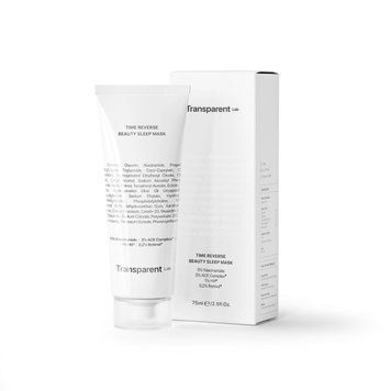 Нічна антивікова маска TIME REVERSE BEAUTY SLEEP MASK 10530 фото