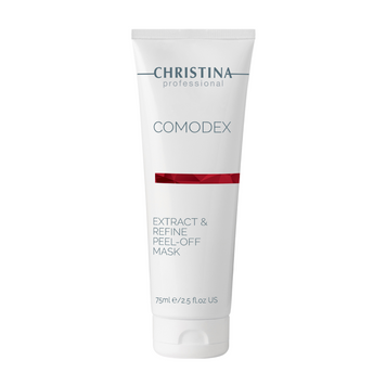 Маска-плівка від чорних цяток Christina Comodex Extract & Refine Peel-off Mask, CHR638 фото