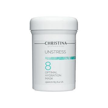 Оптимально зволожувальна маска Christina Unstress Optimal Hydration Mask 158 фото