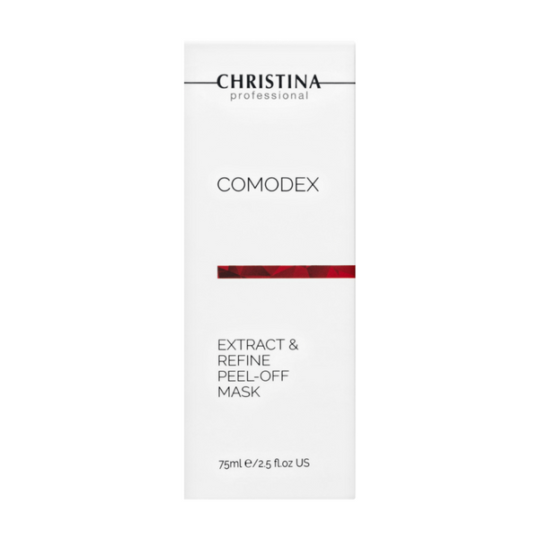 Маска-плівка від чорних цяток Christina Comodex Extract & Refine Peel-off Mask, CHR638 фото
