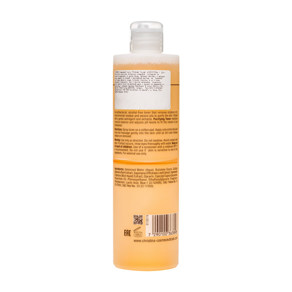 Очищувальний тонік Christina Forever Young Purifying Toner CHR389 фото