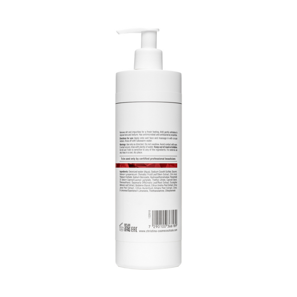 Гель для очищення шкіри (крок 1) Christina Comodex Clean&Clear Cleanser CHR618 фото