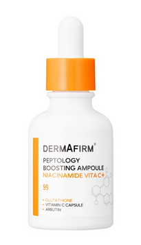 Сироватка бустер з ніацинамідом та вітаміном C - Peptology Boosting Niacinamide Vita C+ CHR00846 фото