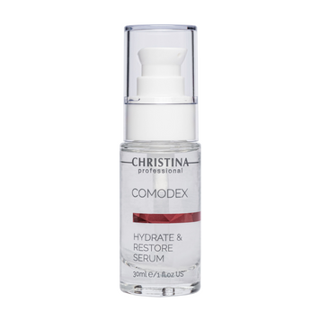 Зволожувальна та відновлювальна сироватка Christina Comodex Hydrate & Restore Se CHR632 фото