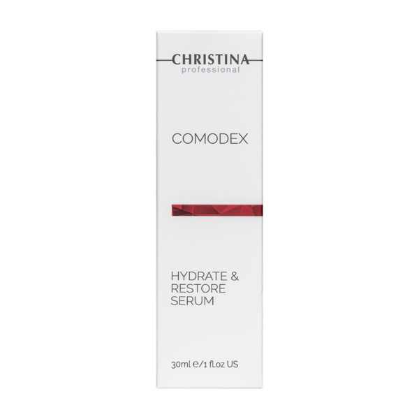 Зволожувальна та відновлювальна сироватка Christina Comodex Hydrate & Restore Se CHR632 фото