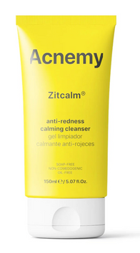 Очищуючий гель проти почервонінь із заспокійливим ефектом Acnemy Anti-redness Calming Cleanser CHR11490 фото