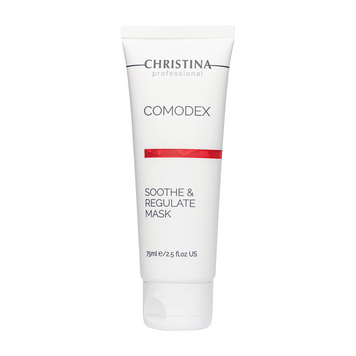 Заспокійлива регулювальна маска Christina Comodex Soothe & Regulate Mask, 75 мл CHR631 фото